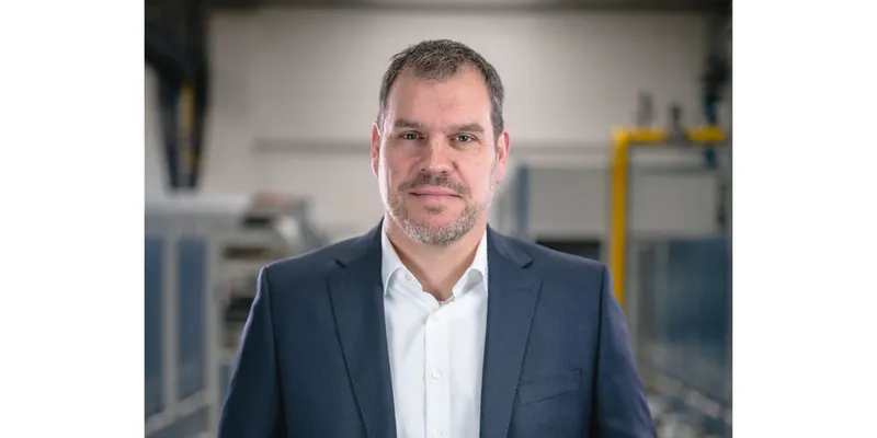 Monforts Appoints Volker Gingter as Managing Director from January 2026
